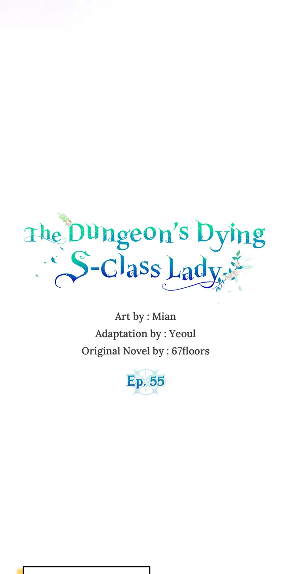 The Dungeon’s Time-Bound S-Rank Beauty chapter 55 page 43