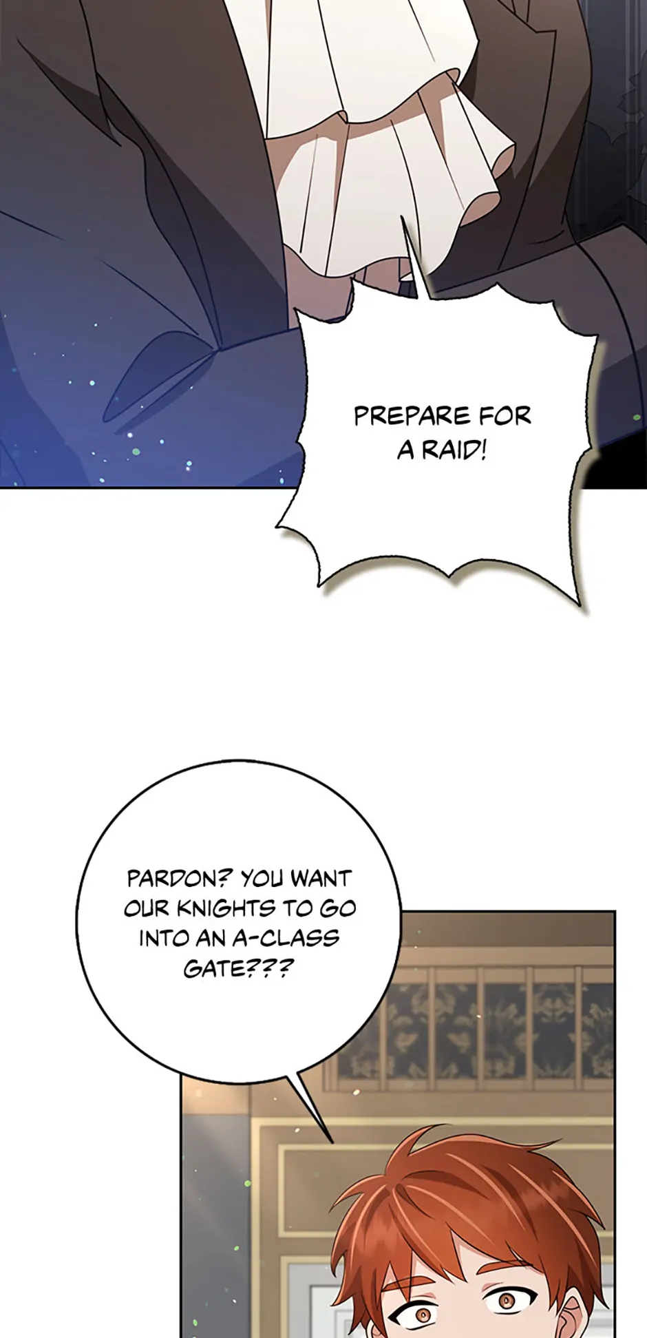 The Dungeon’s Time-Bound S-Rank Beauty chapter 55 page 60