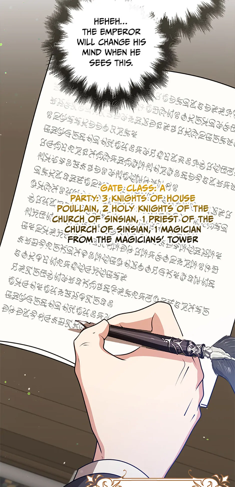 The Dungeon’s Time-Bound S-Rank Beauty chapter 55 page 62