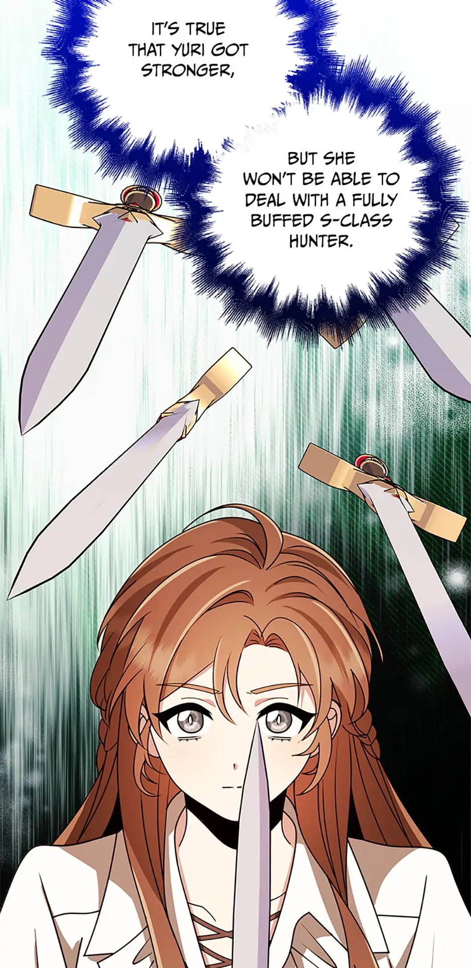 The Dungeon’s Time-Bound S-Rank Beauty chapter 55 page 7