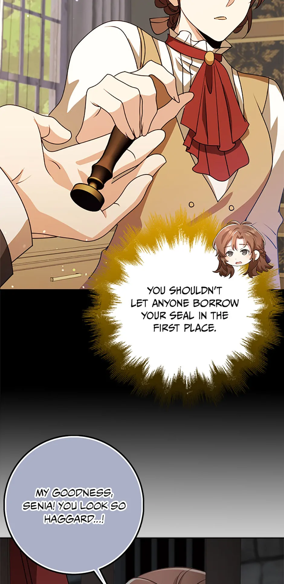 The Dungeon’s Time-Bound S-Rank Beauty chapter 56 page 65