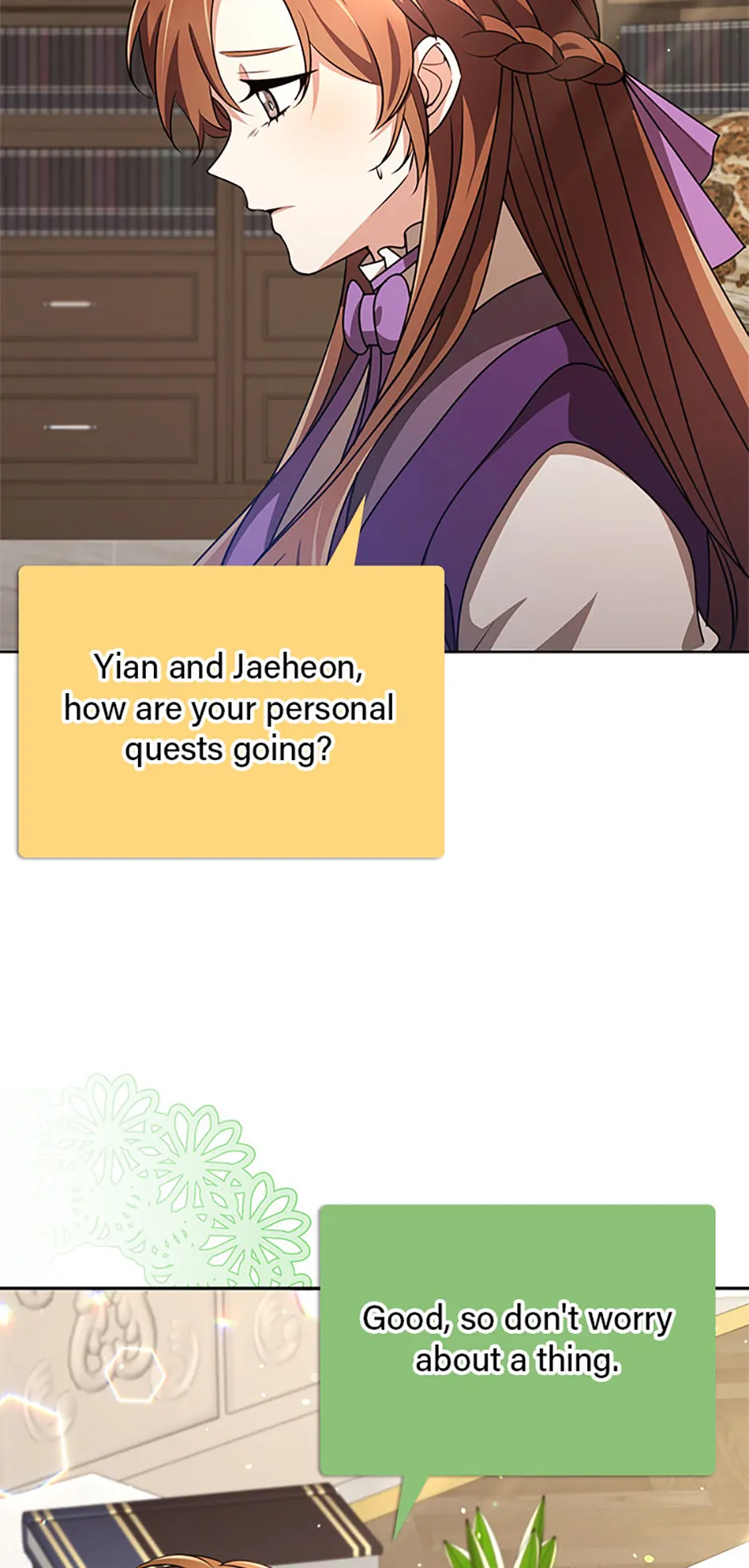 The Dungeon’s Time-Bound S-Rank Beauty chapter 57 page 12