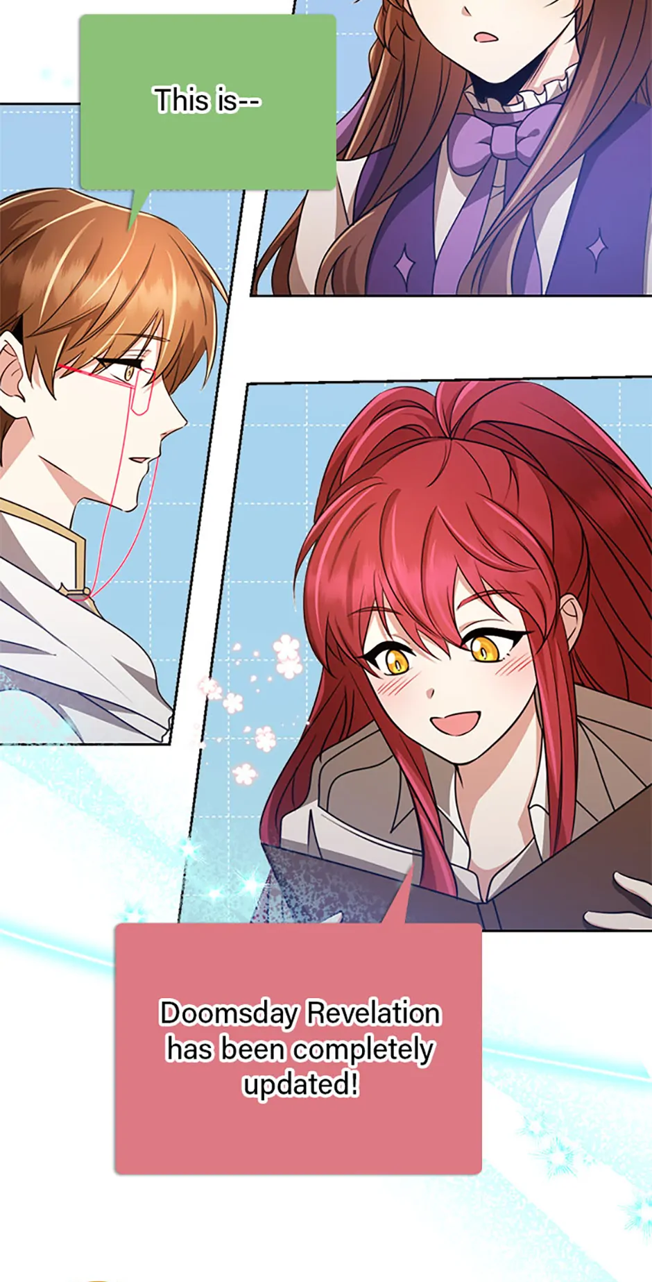 The Dungeon’s Time-Bound S-Rank Beauty chapter 57 page 15