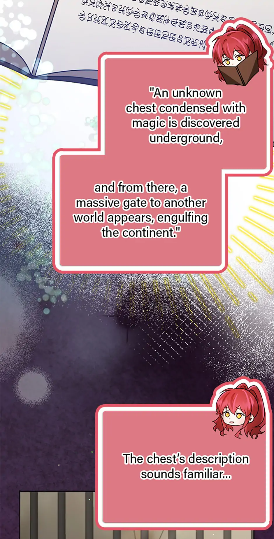 The Dungeon’s Time-Bound S-Rank Beauty chapter 57 page 17