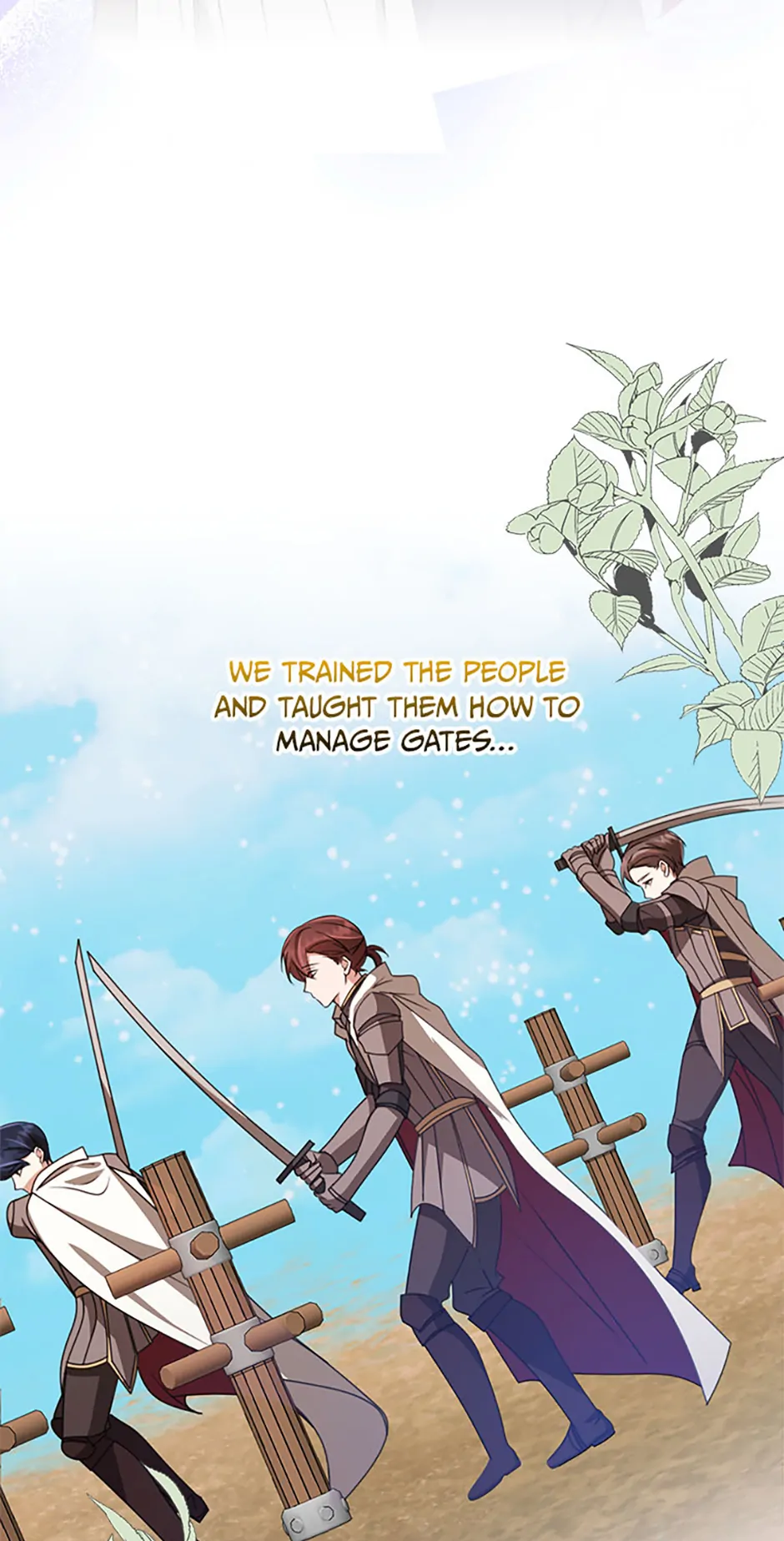 The Dungeon’s Time-Bound S-Rank Beauty chapter 57 page 24