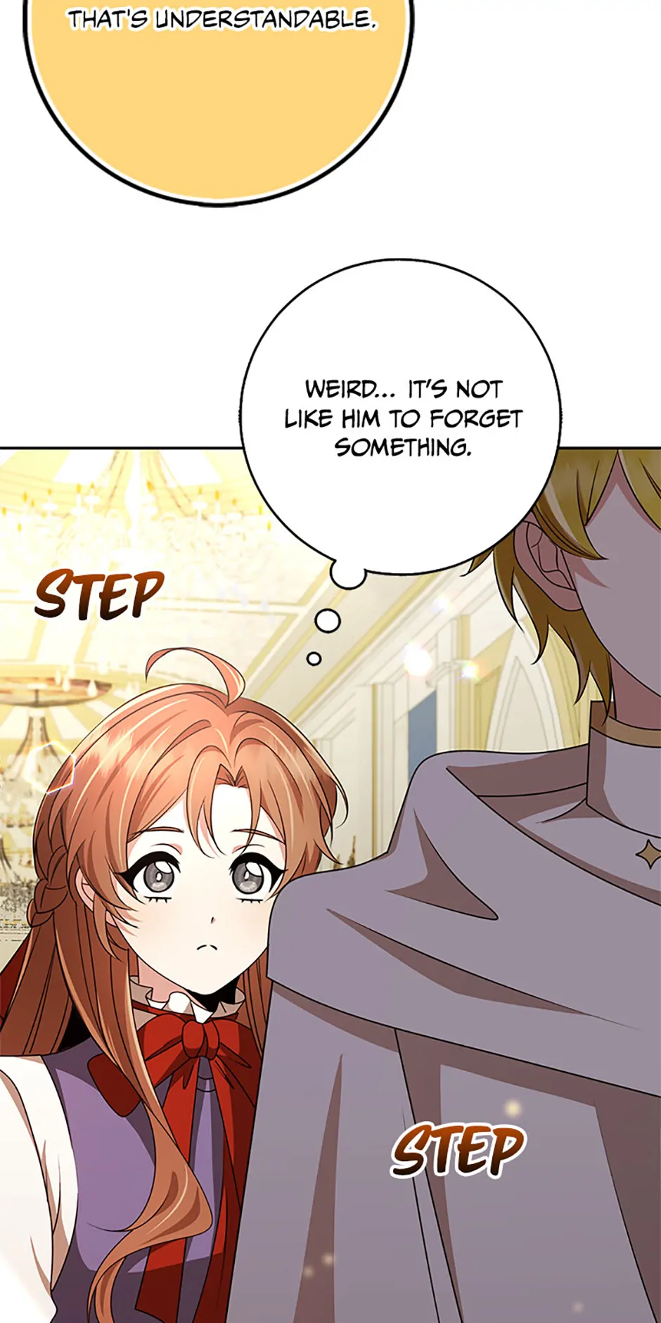 The Dungeon’s Time-Bound S-Rank Beauty chapter 57 page 33