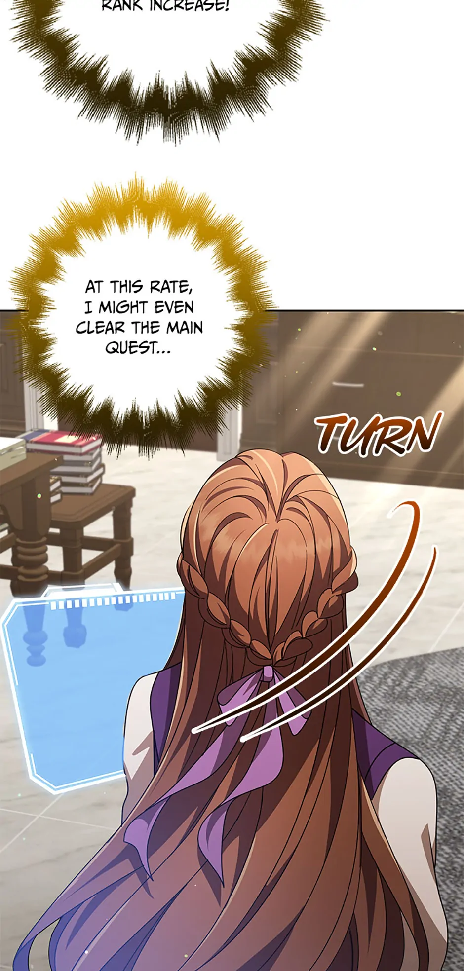 The Dungeon’s Time-Bound S-Rank Beauty chapter 57 page 5