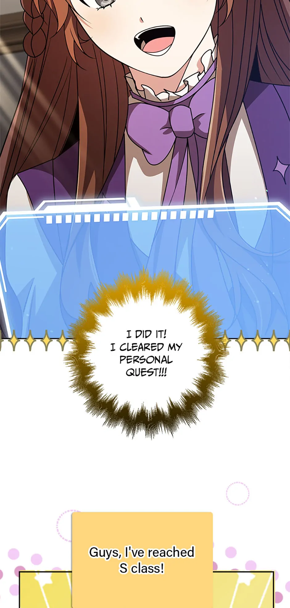 The Dungeon’s Time-Bound S-Rank Beauty chapter 57 page 7