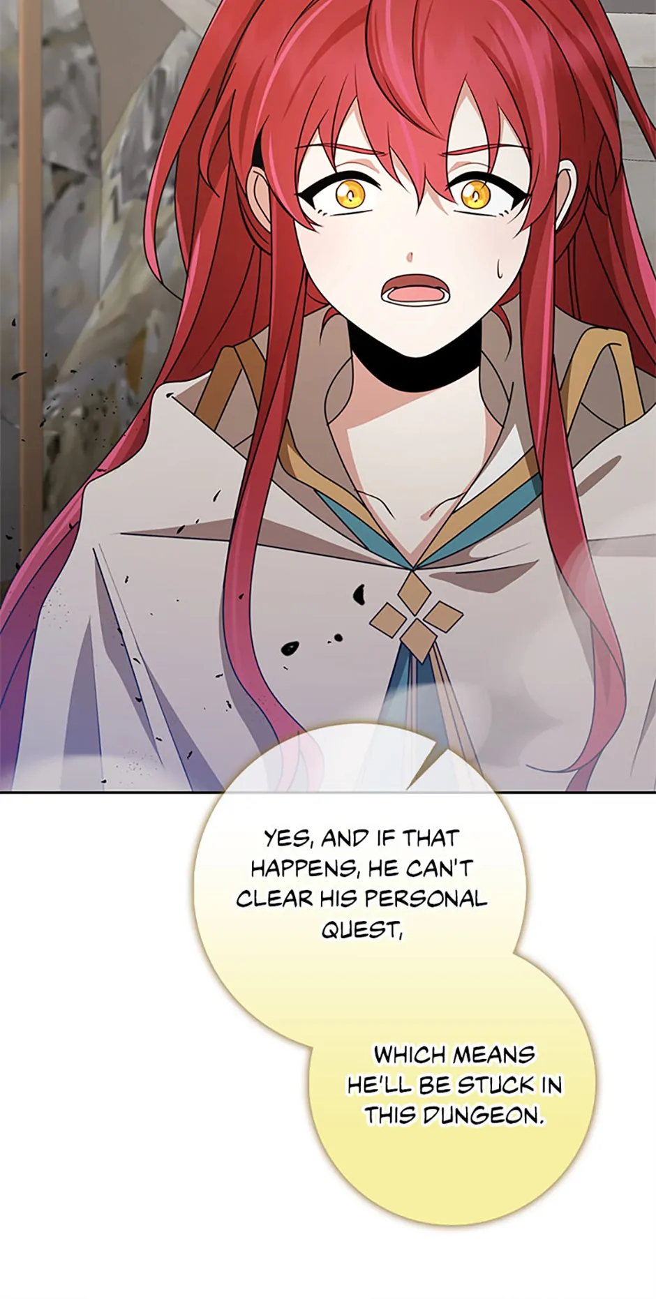 The Dungeon’s Time-Bound S-Rank Beauty chapter 57 page 74