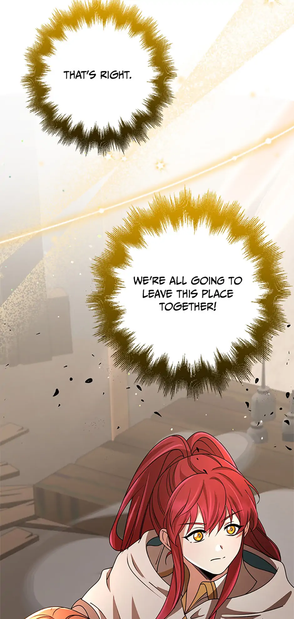 The Dungeon’s Time-Bound S-Rank Beauty chapter 57 page 84