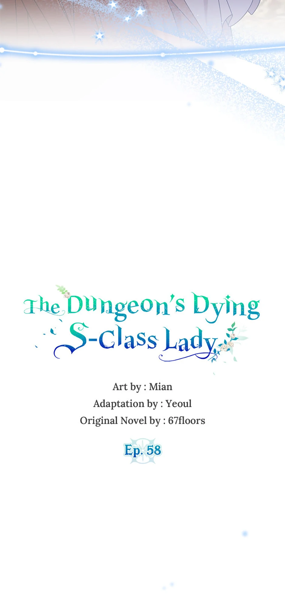The Dungeon’s Time-Bound S-Rank Beauty chapter 58 page 8