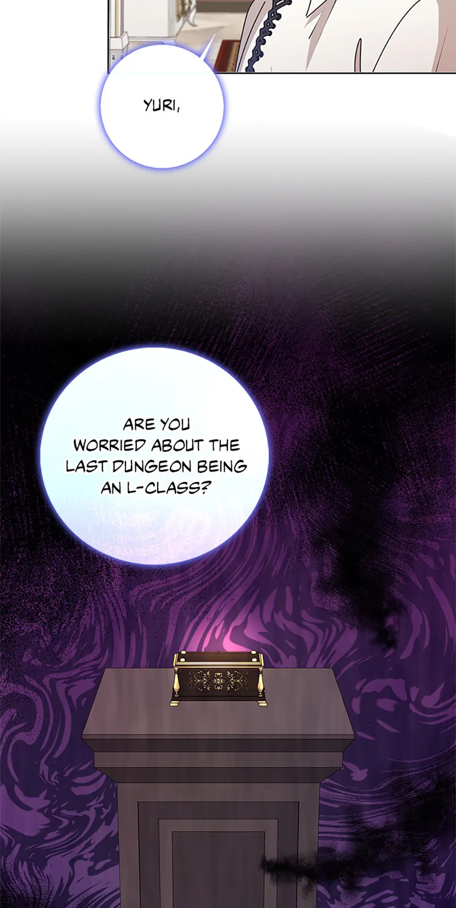 The Dungeon’s Time-Bound S-Rank Beauty chapter 58 page 16