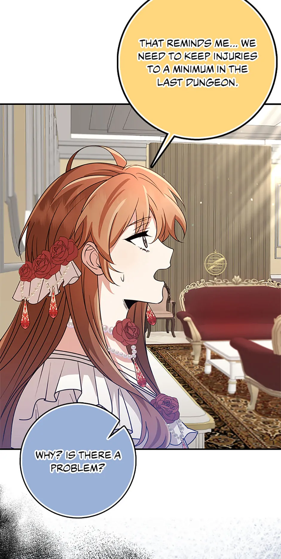 The Dungeon’s Time-Bound S-Rank Beauty chapter 58 page 18