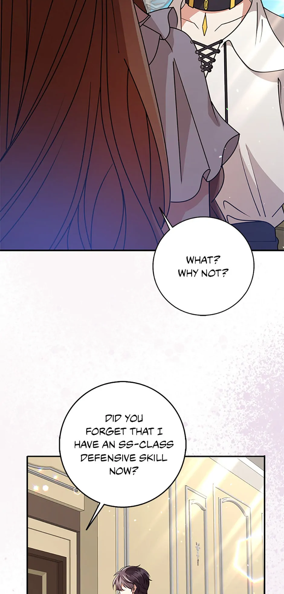 The Dungeon’s Time-Bound S-Rank Beauty chapter 58 page 26