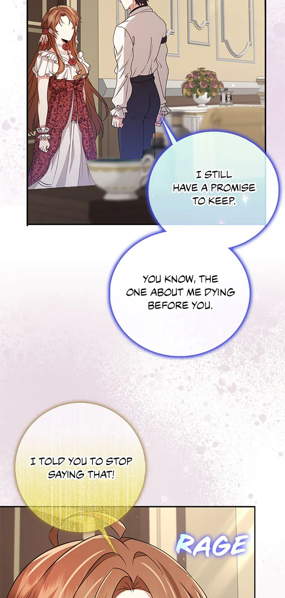 The Dungeon’s Time-Bound S-Rank Beauty chapter 58 page 27