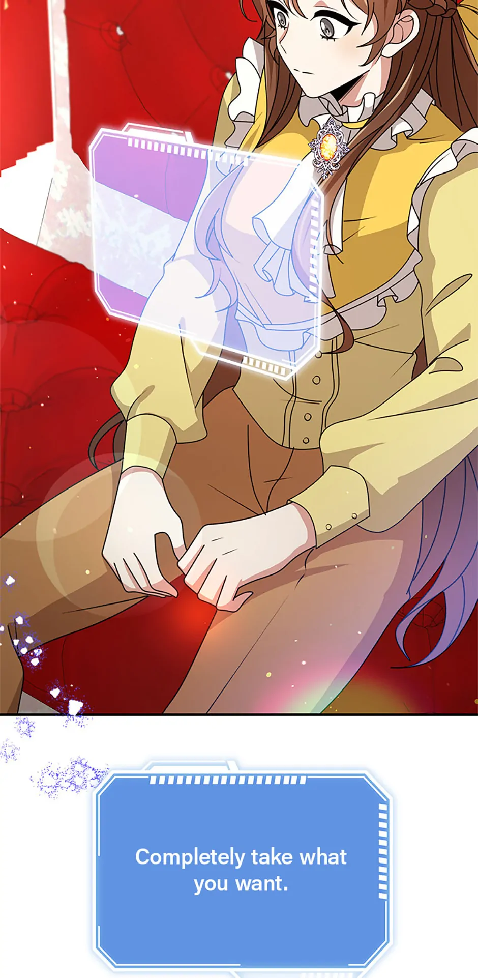 The Dungeon’s Time-Bound S-Rank Beauty chapter 58 page 79