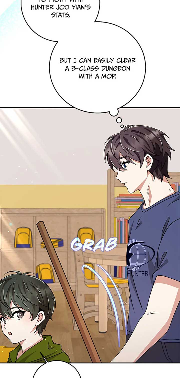 The Dungeon’s Time-Bound S-Rank Beauty chapter 59 page 89