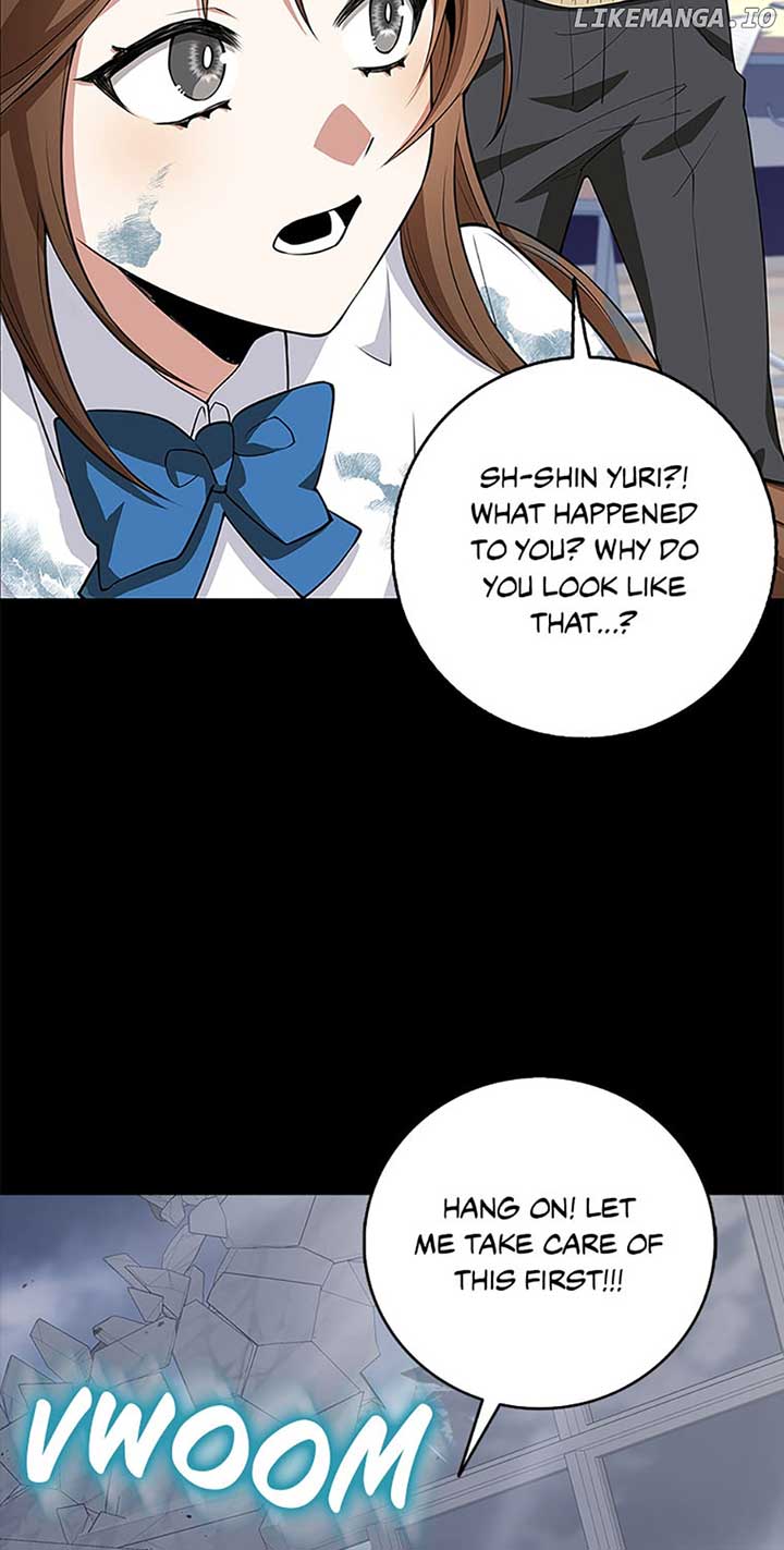 The Dungeon’s Time-Bound S-Rank Beauty chapter 6 page 63