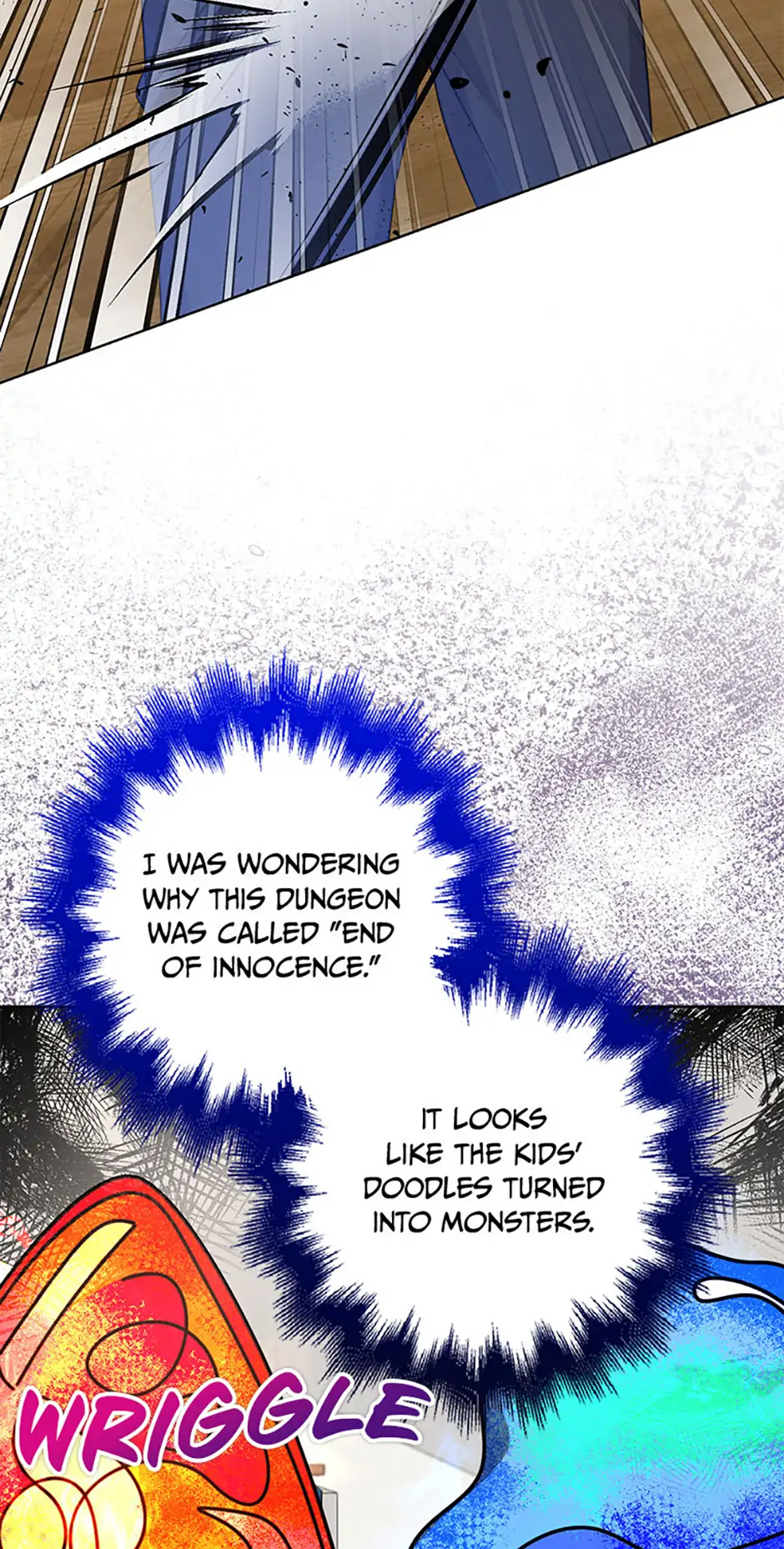 The Dungeon’s Time-Bound S-Rank Beauty chapter 60 page 16