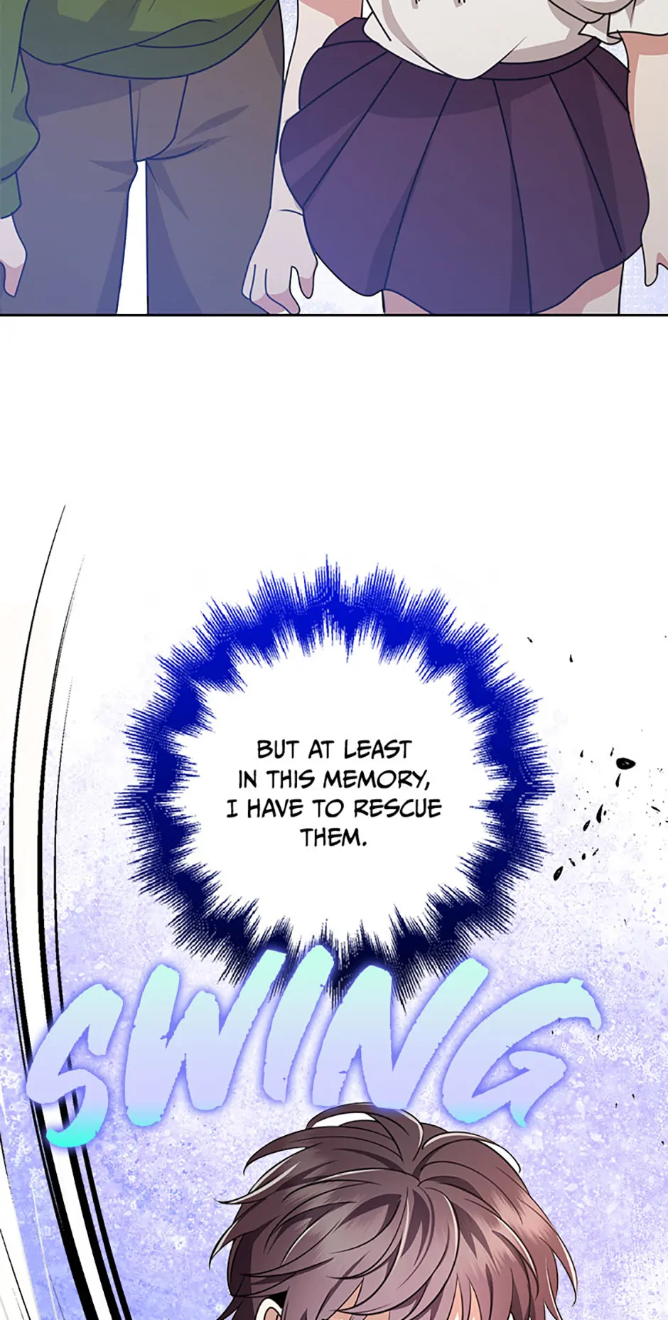 The Dungeon’s Time-Bound S-Rank Beauty chapter 60 page 21