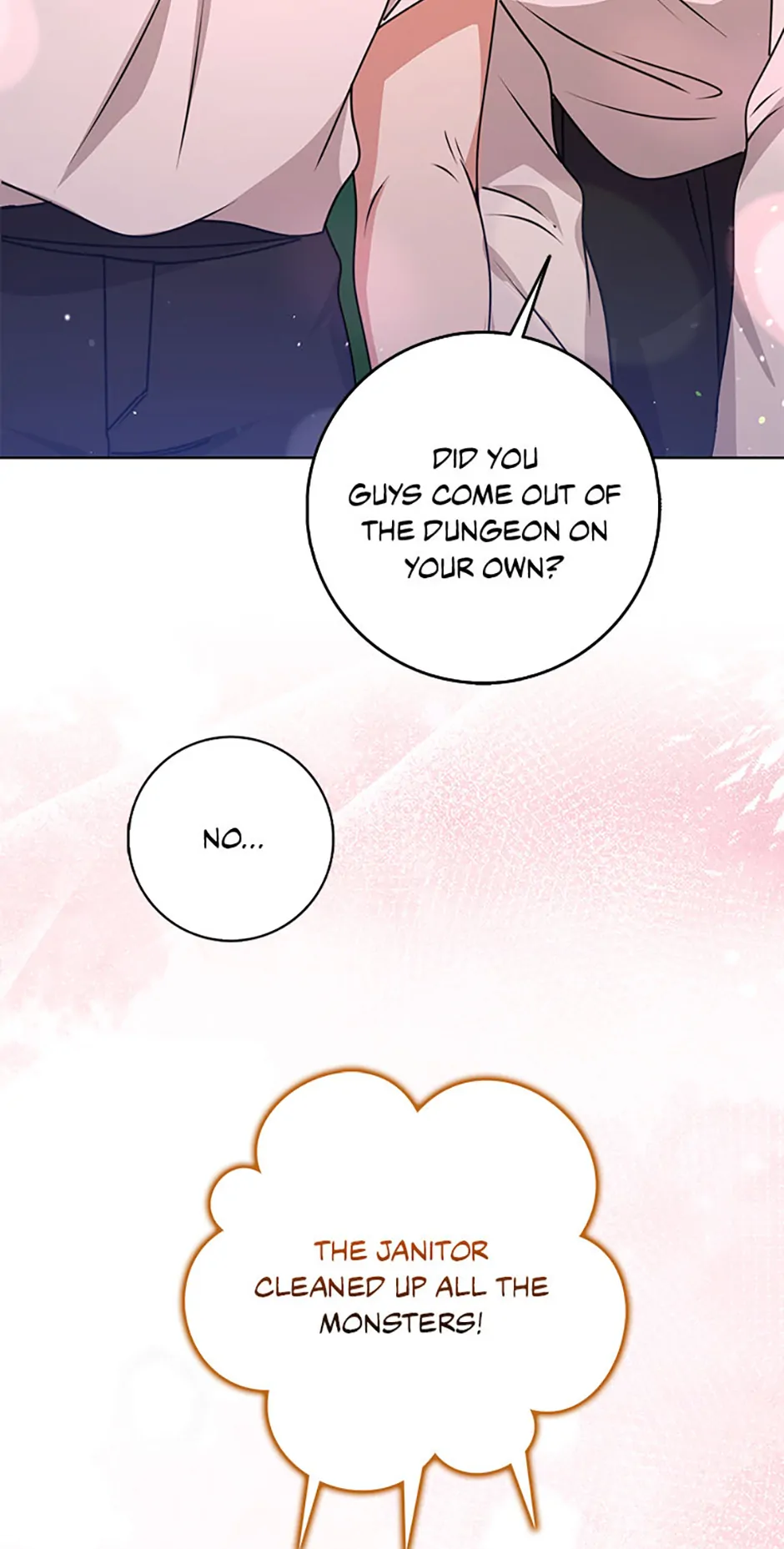 The Dungeon’s Time-Bound S-Rank Beauty chapter 60 page 25