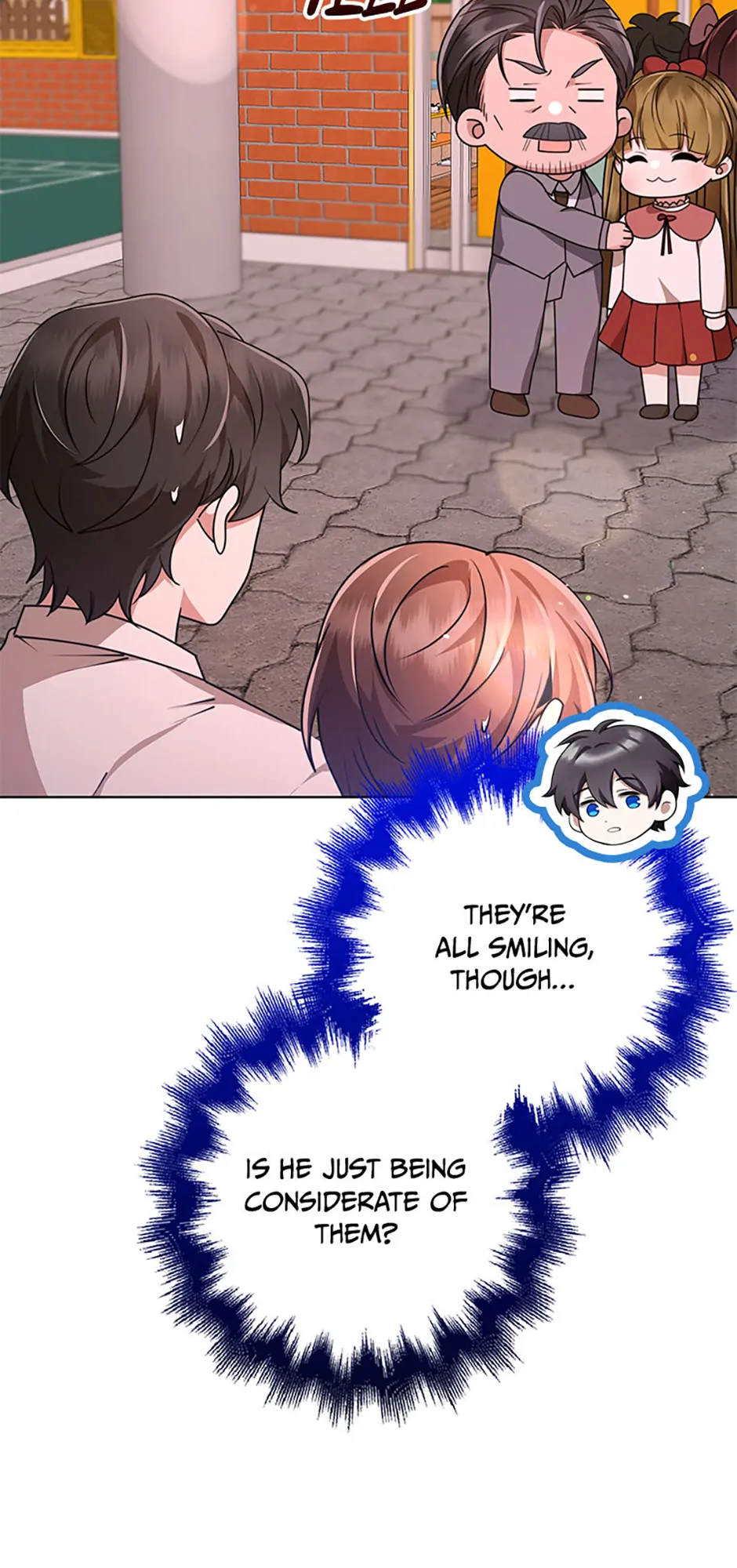 The Dungeon’s Time-Bound S-Rank Beauty chapter 60 page 31