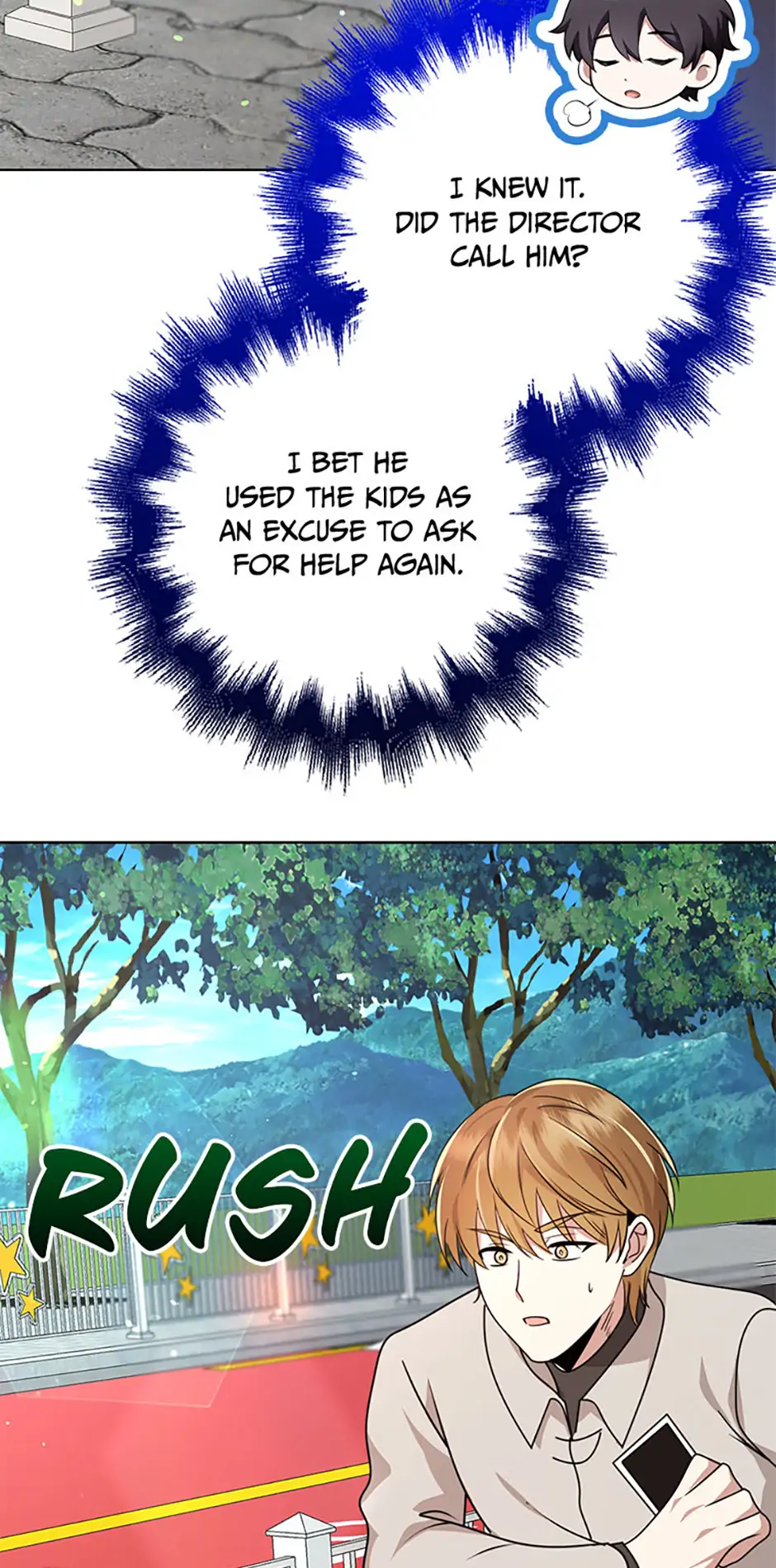 The Dungeon’s Time-Bound S-Rank Beauty chapter 60 page 48