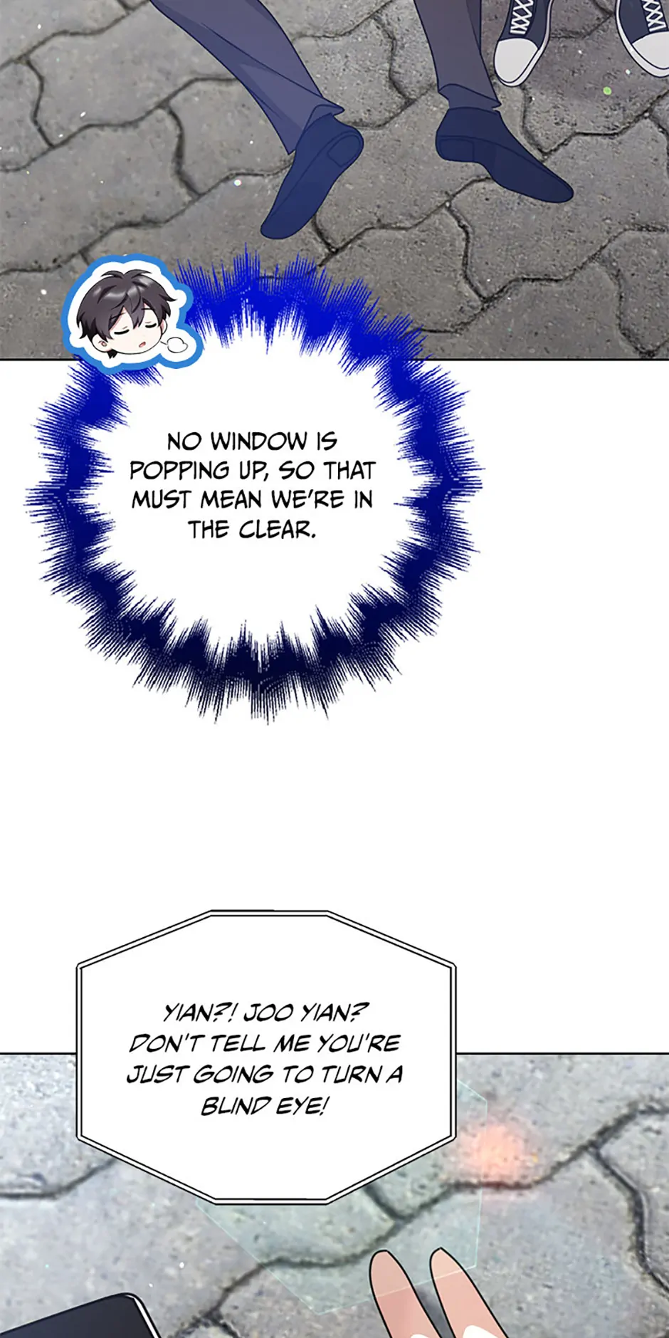 The Dungeon’s Time-Bound S-Rank Beauty chapter 60 page 53
