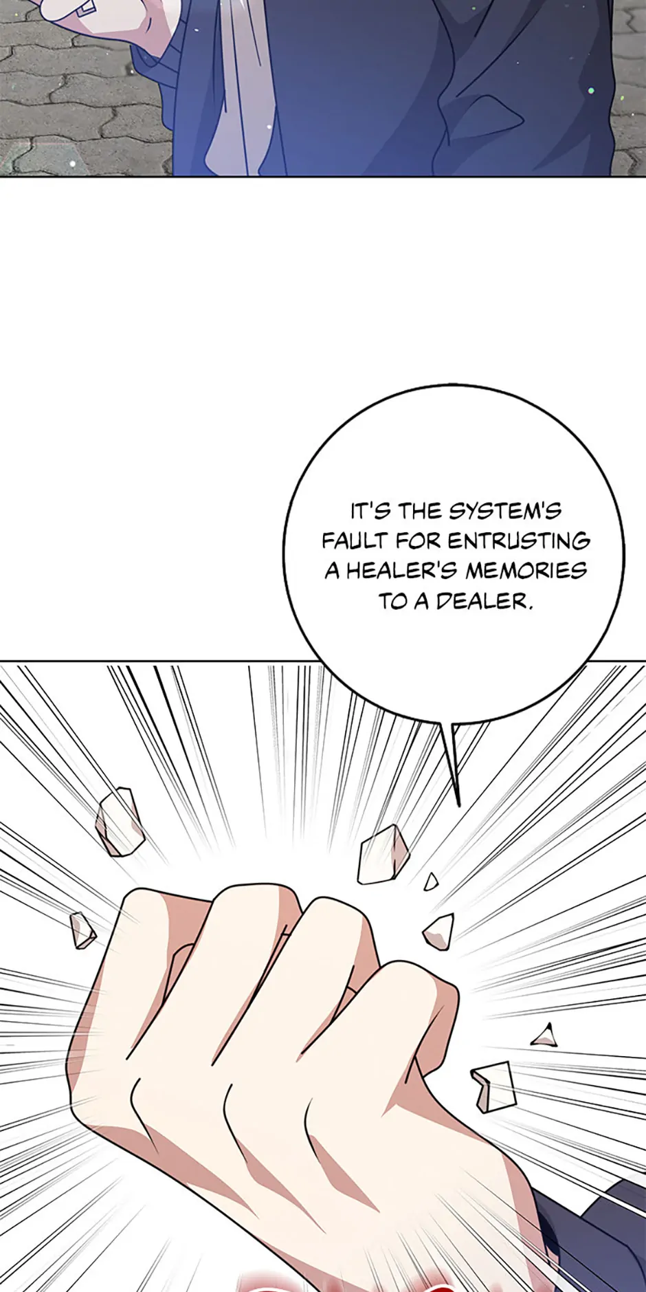The Dungeon’s Time-Bound S-Rank Beauty chapter 60 page 63