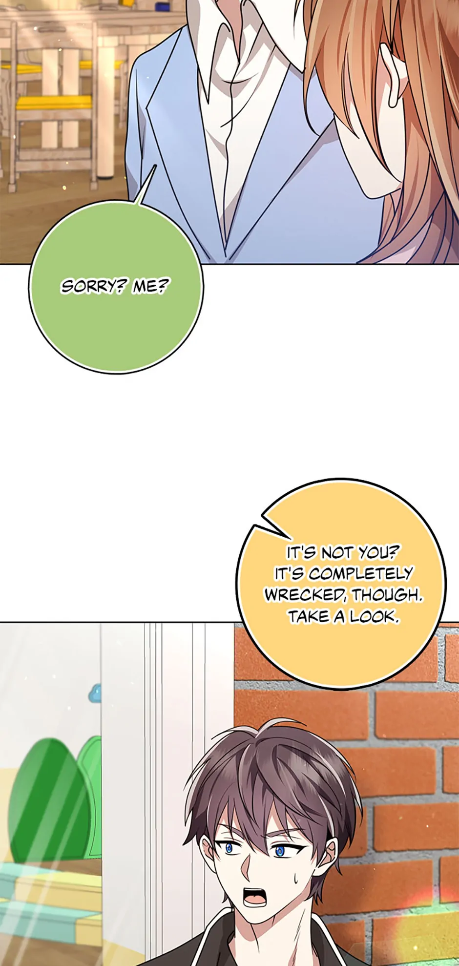 The Dungeon’s Time-Bound S-Rank Beauty chapter 60 page 75