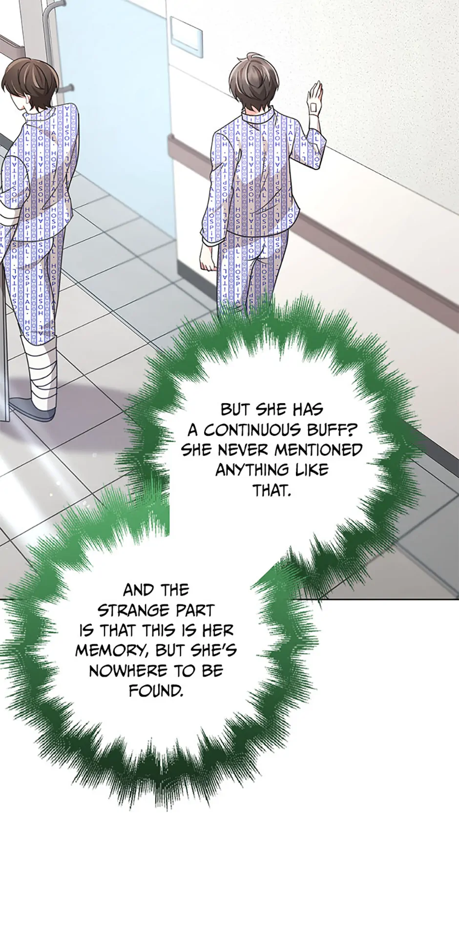 The Dungeon’s Time-Bound S-Rank Beauty chapter 60 page 88