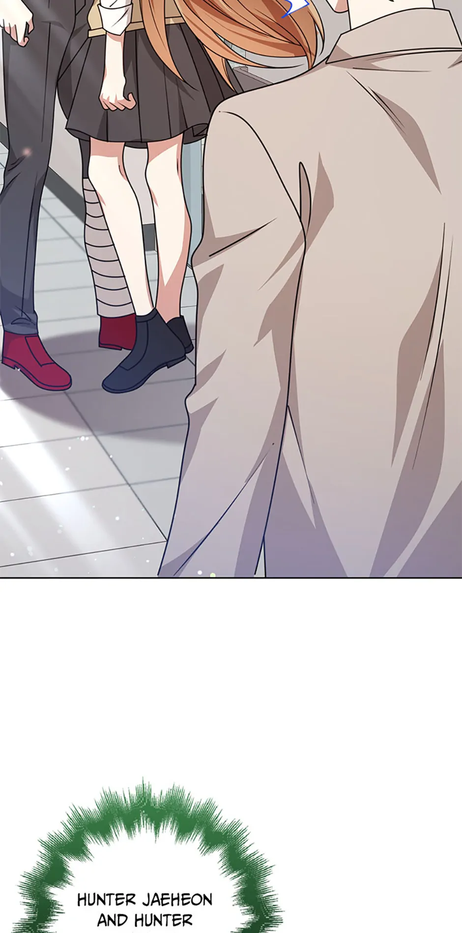 The Dungeon’s Time-Bound S-Rank Beauty chapter 60 page 91