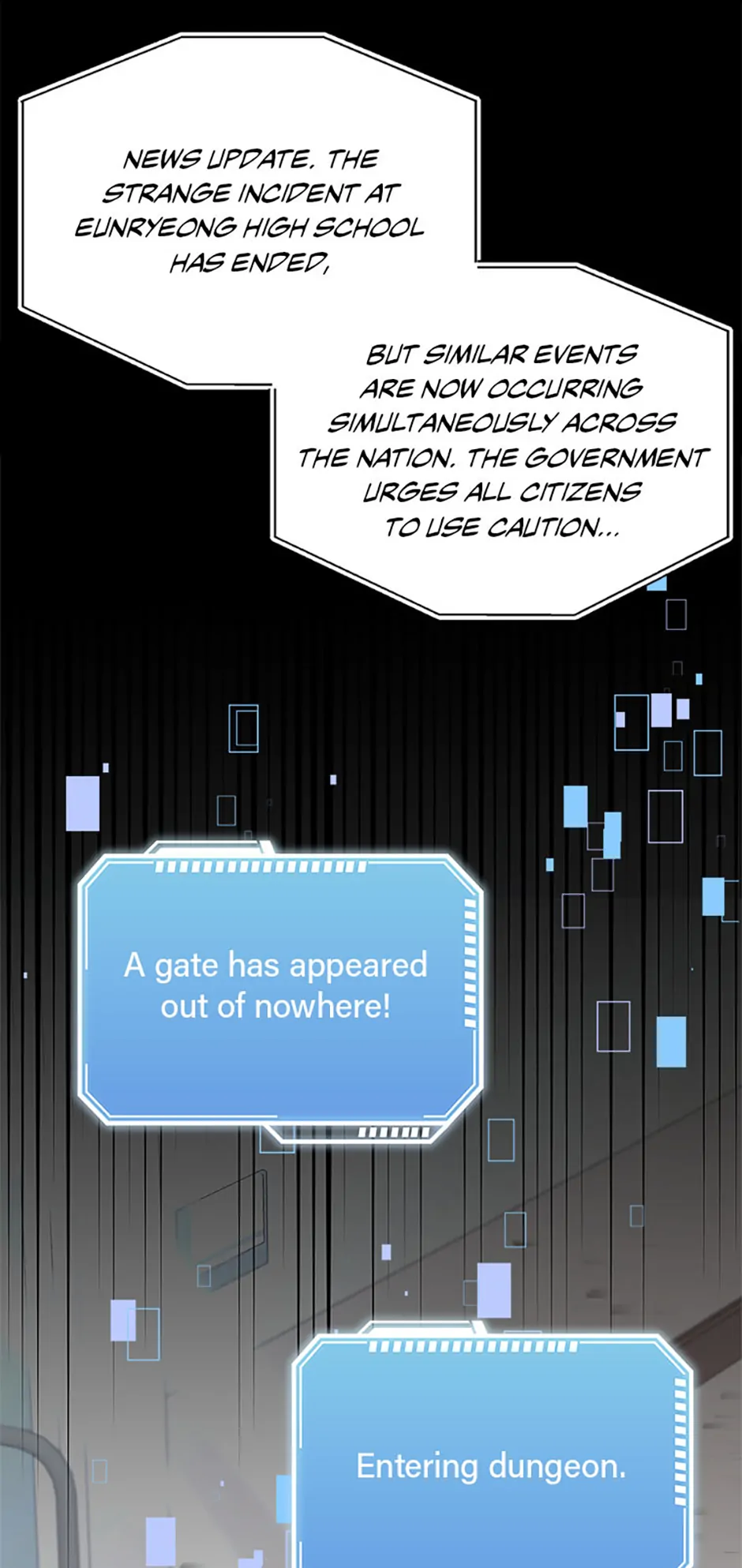 The Dungeon’s Time-Bound S-Rank Beauty chapter 61 page 26