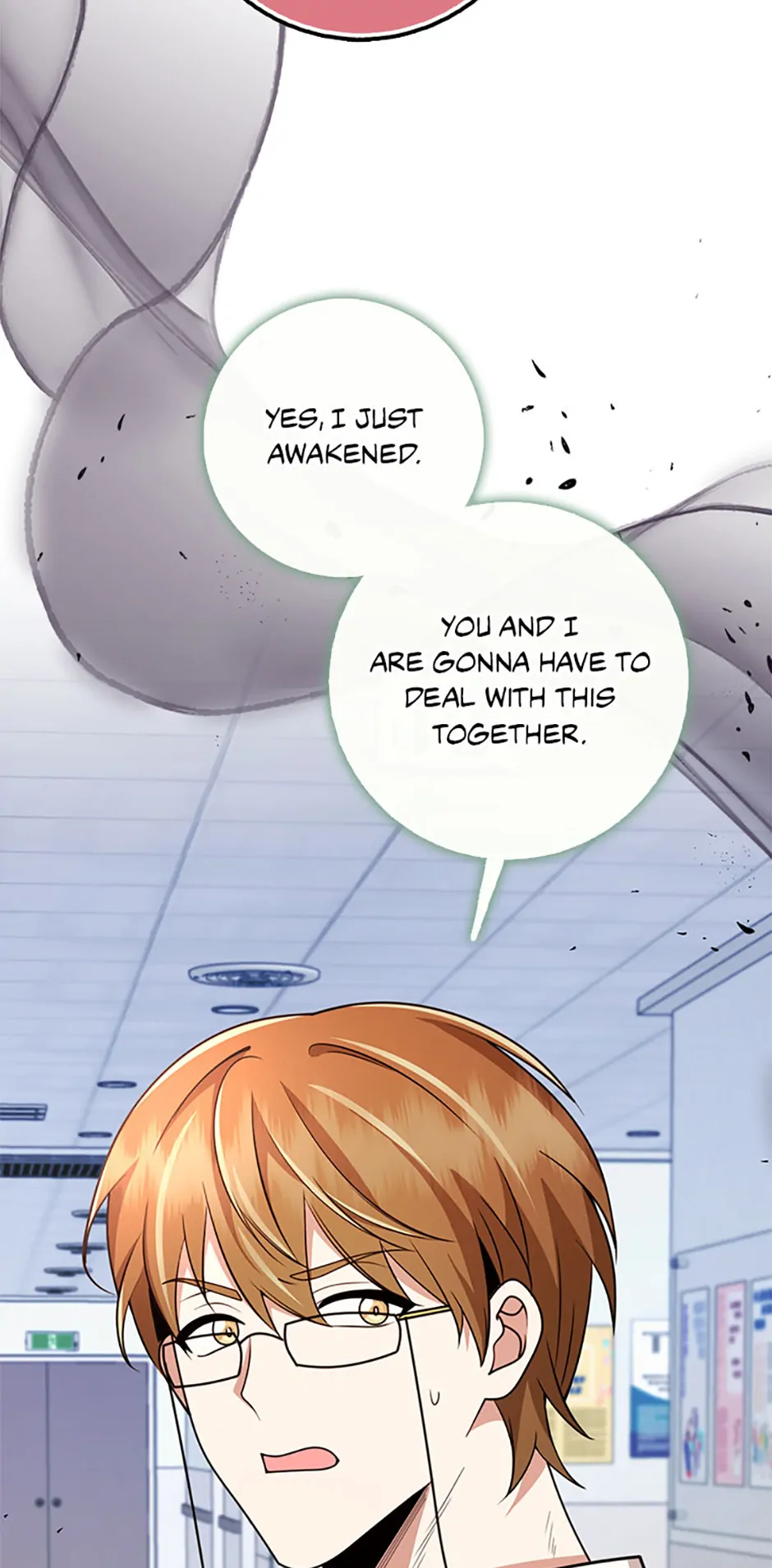The Dungeon’s Time-Bound S-Rank Beauty chapter 61 page 41