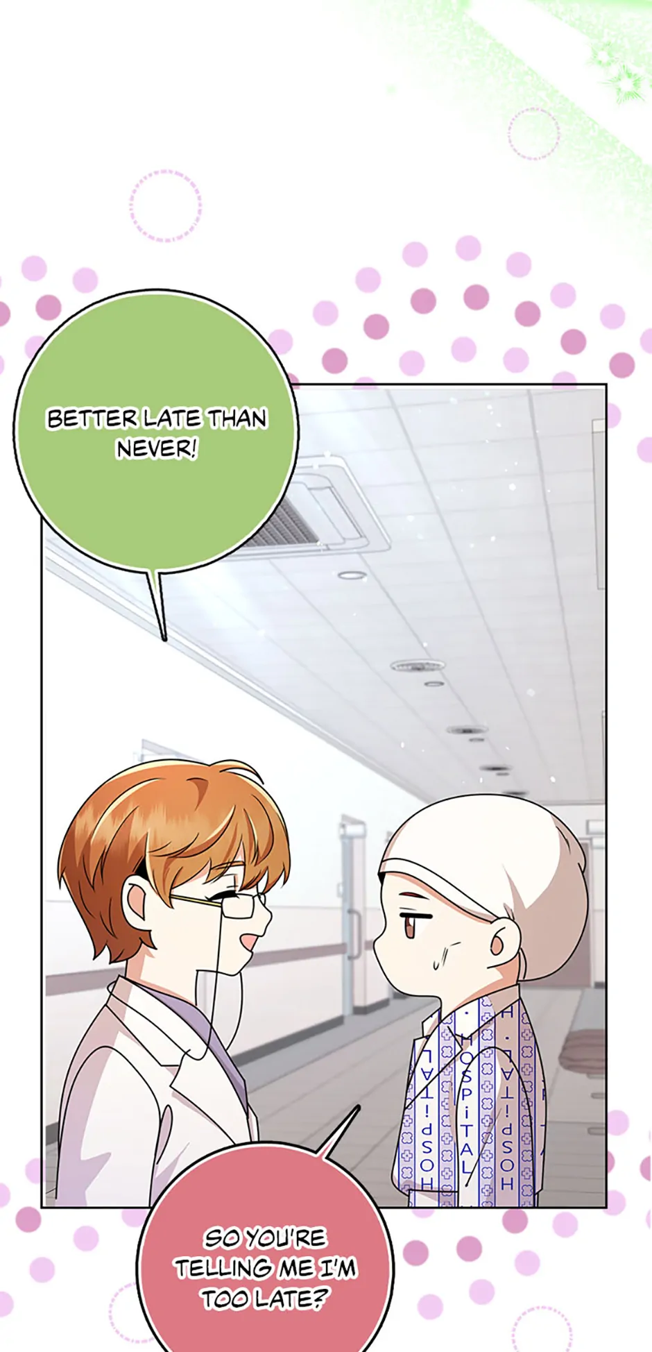 The Dungeon’s Time-Bound S-Rank Beauty chapter 61 page 61
