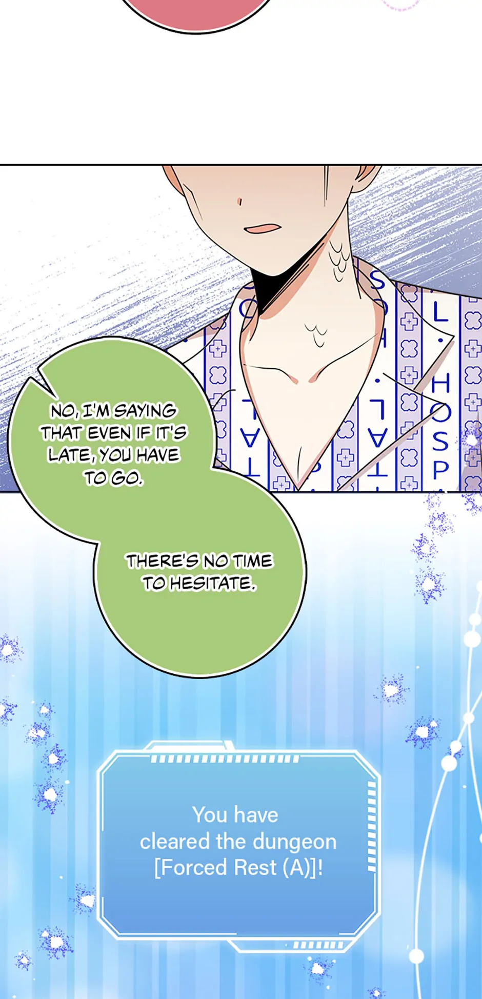 The Dungeon’s Time-Bound S-Rank Beauty chapter 61 page 62