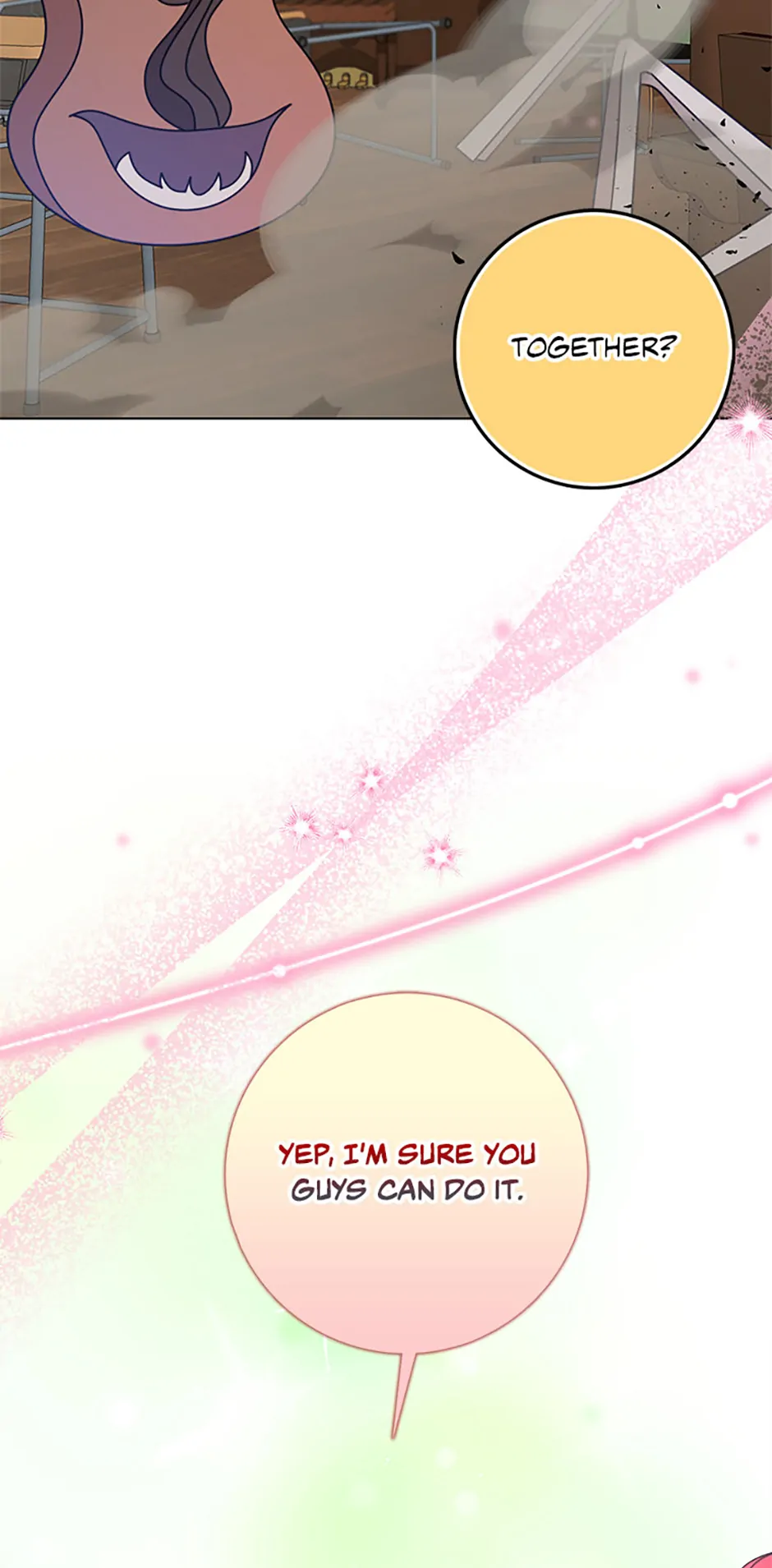 The Dungeon’s Time-Bound S-Rank Beauty chapter 62 page 20