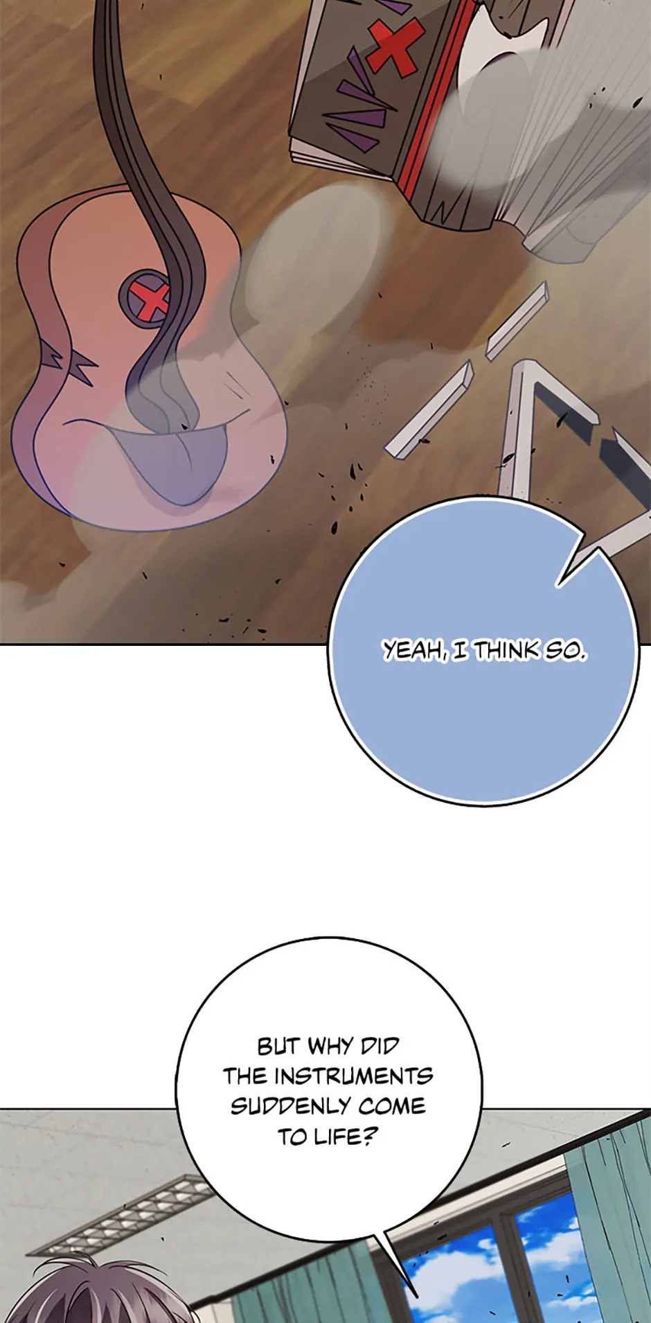 The Dungeon’s Time-Bound S-Rank Beauty chapter 62 page 26