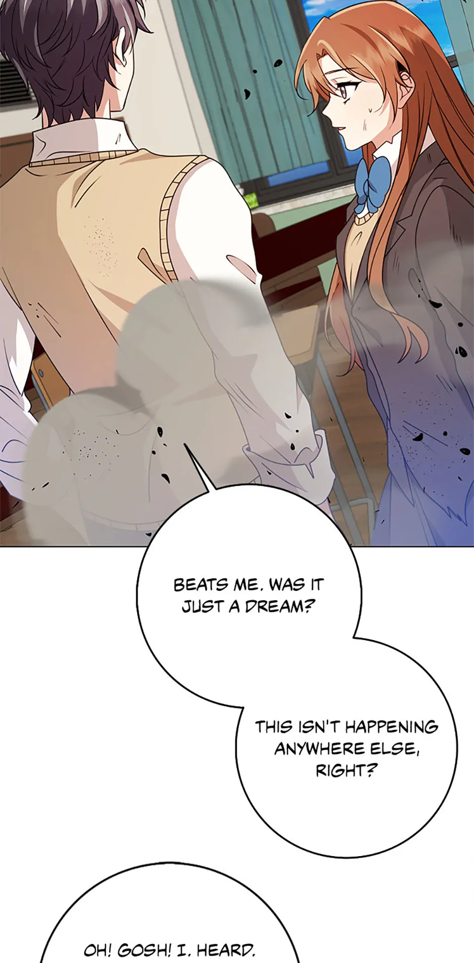 The Dungeon’s Time-Bound S-Rank Beauty chapter 62 page 27