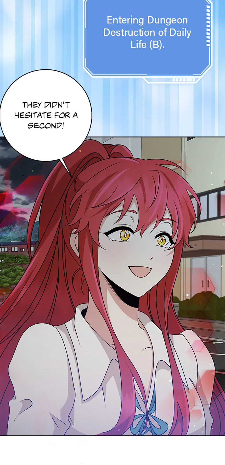 The Dungeon’s Time-Bound S-Rank Beauty chapter 62 page 35