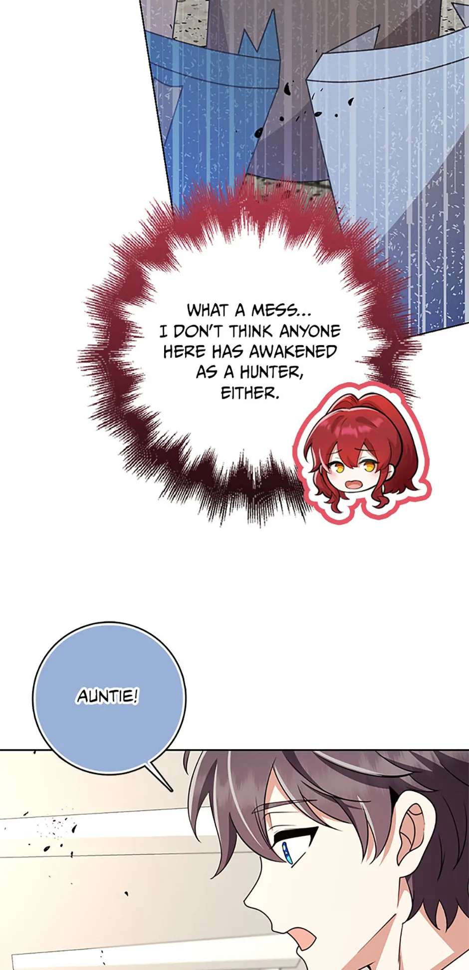 The Dungeon’s Time-Bound S-Rank Beauty chapter 62 page 38