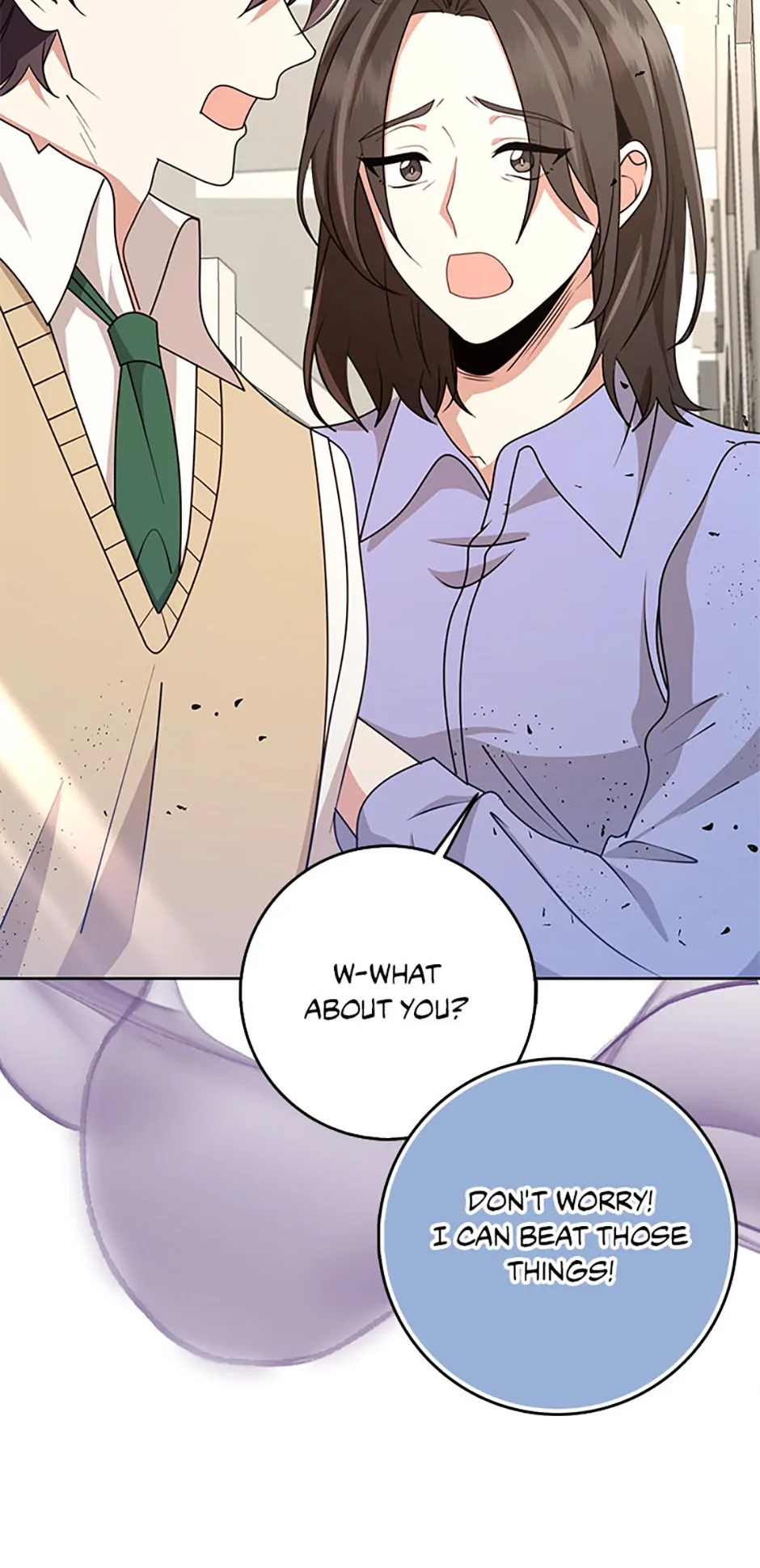 The Dungeon’s Time-Bound S-Rank Beauty chapter 62 page 40