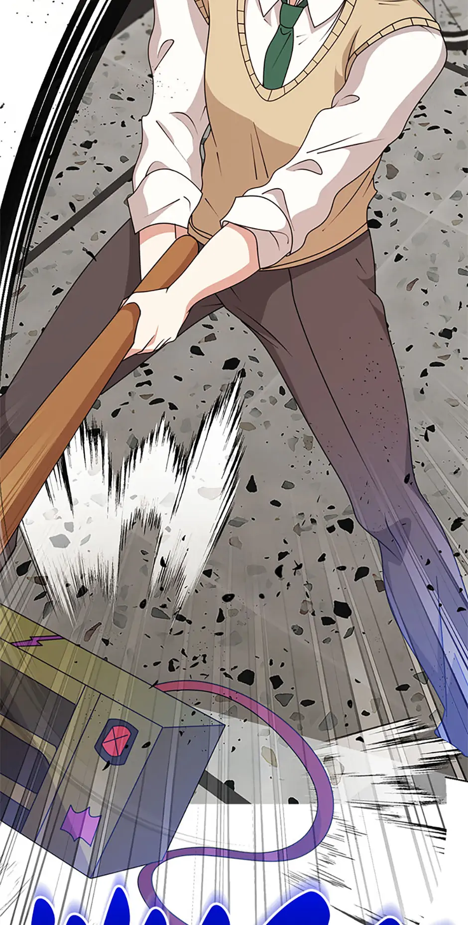 The Dungeon’s Time-Bound S-Rank Beauty chapter 62 page 45