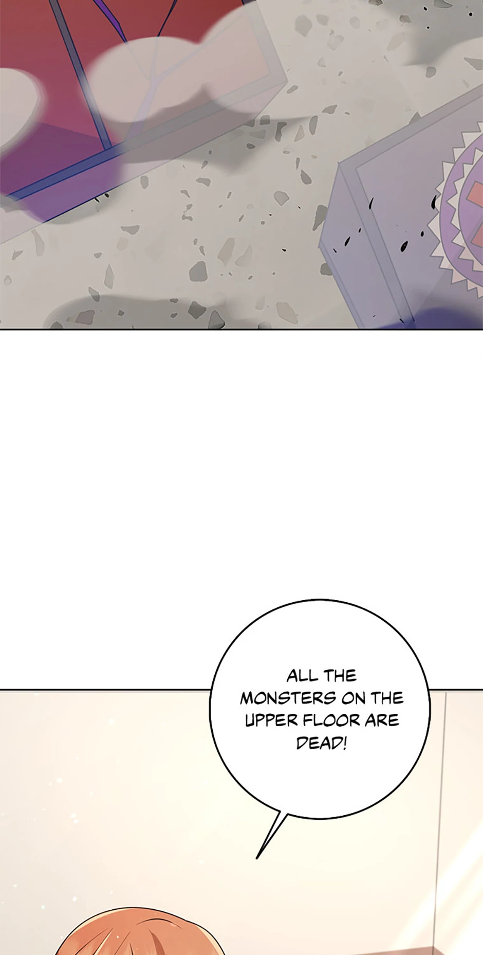 The Dungeon’s Time-Bound S-Rank Beauty chapter 62 page 48