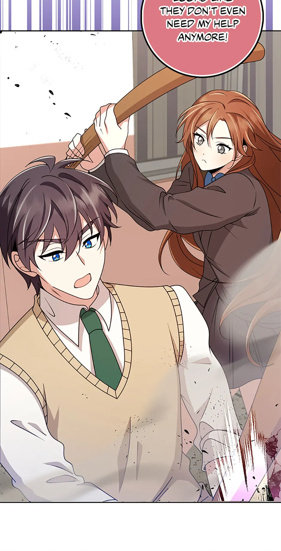The Dungeon’s Time-Bound S-Rank Beauty chapter 62 page 53