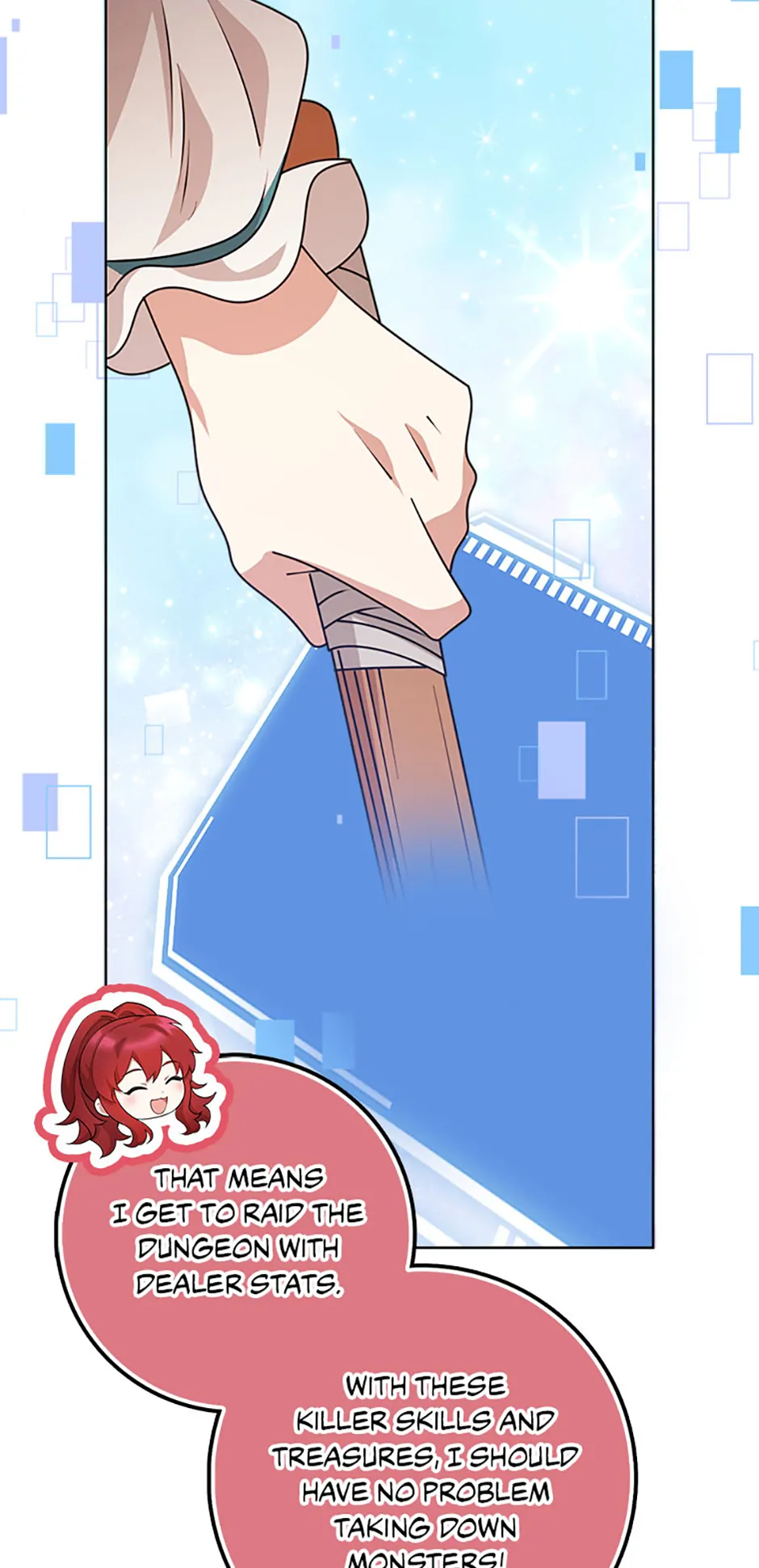 The Dungeon’s Time-Bound S-Rank Beauty chapter 62 page 6