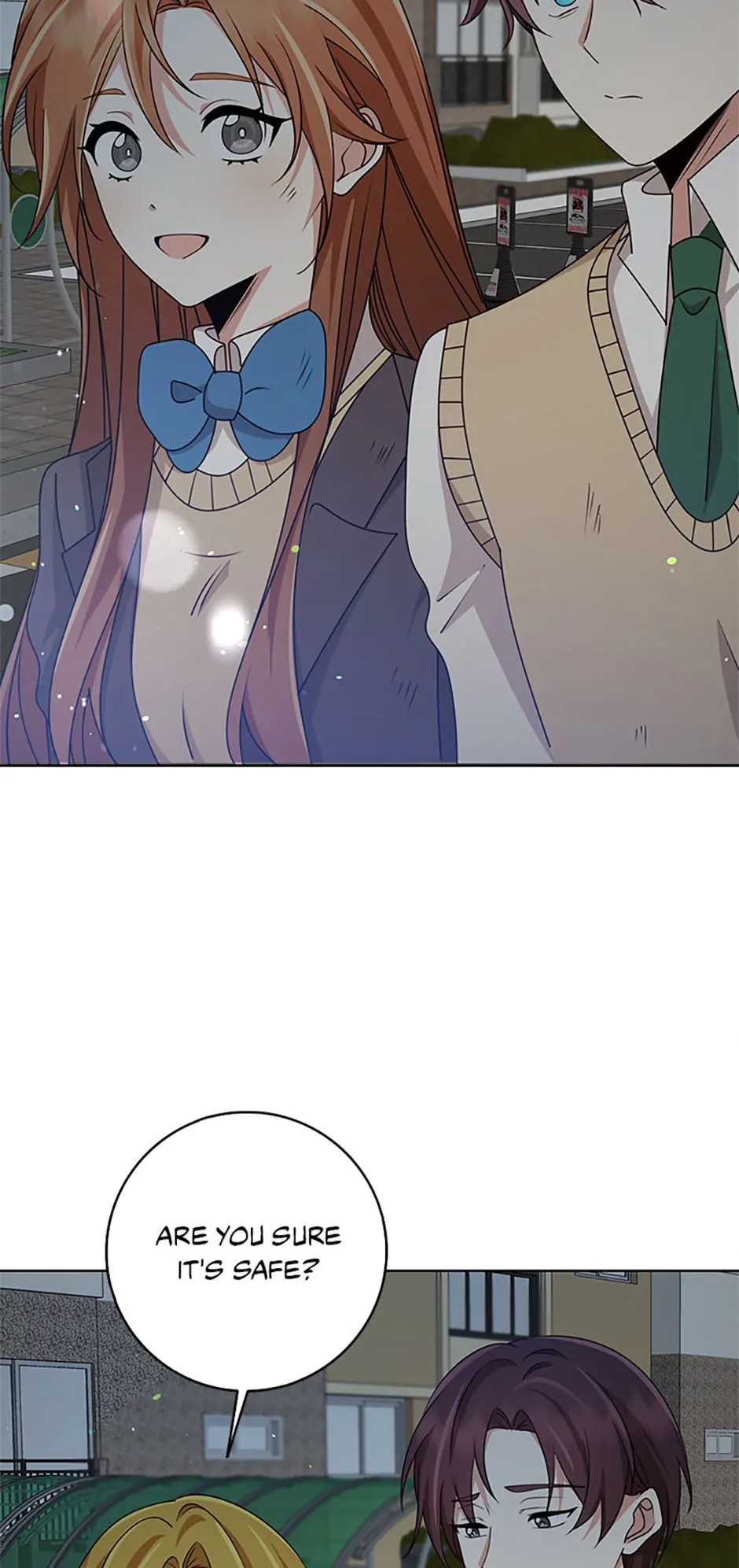 The Dungeon’s Time-Bound S-Rank Beauty chapter 62 page 62