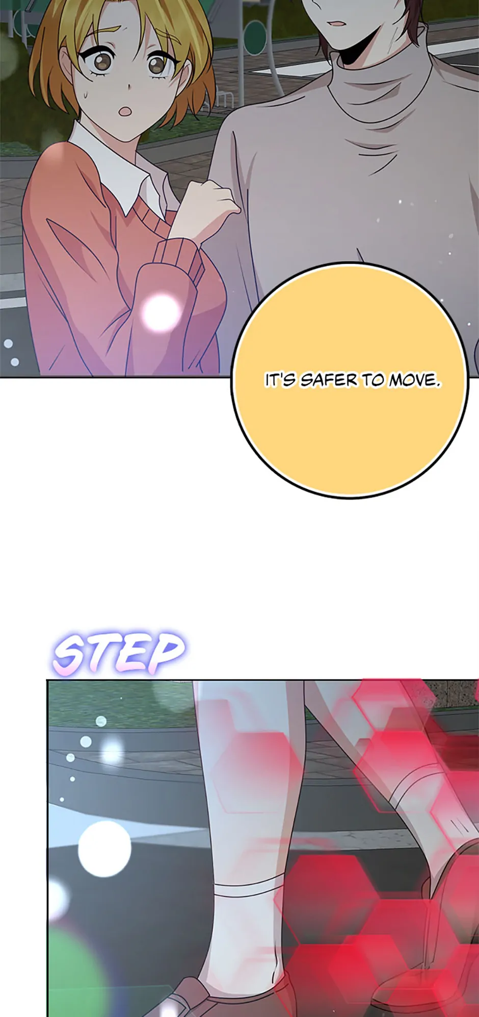The Dungeon’s Time-Bound S-Rank Beauty chapter 62 page 63