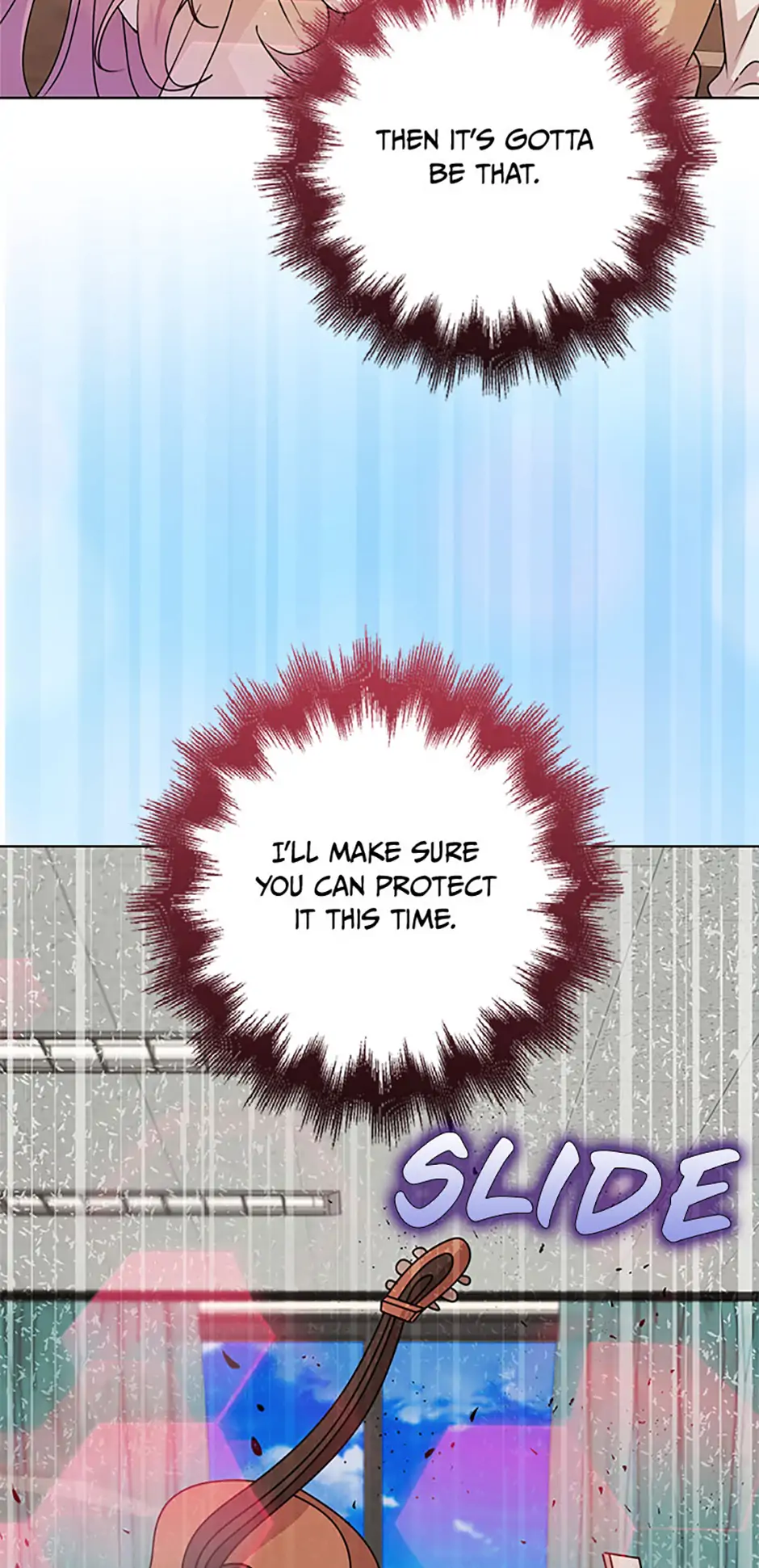 The Dungeon’s Time-Bound S-Rank Beauty chapter 62 page 8