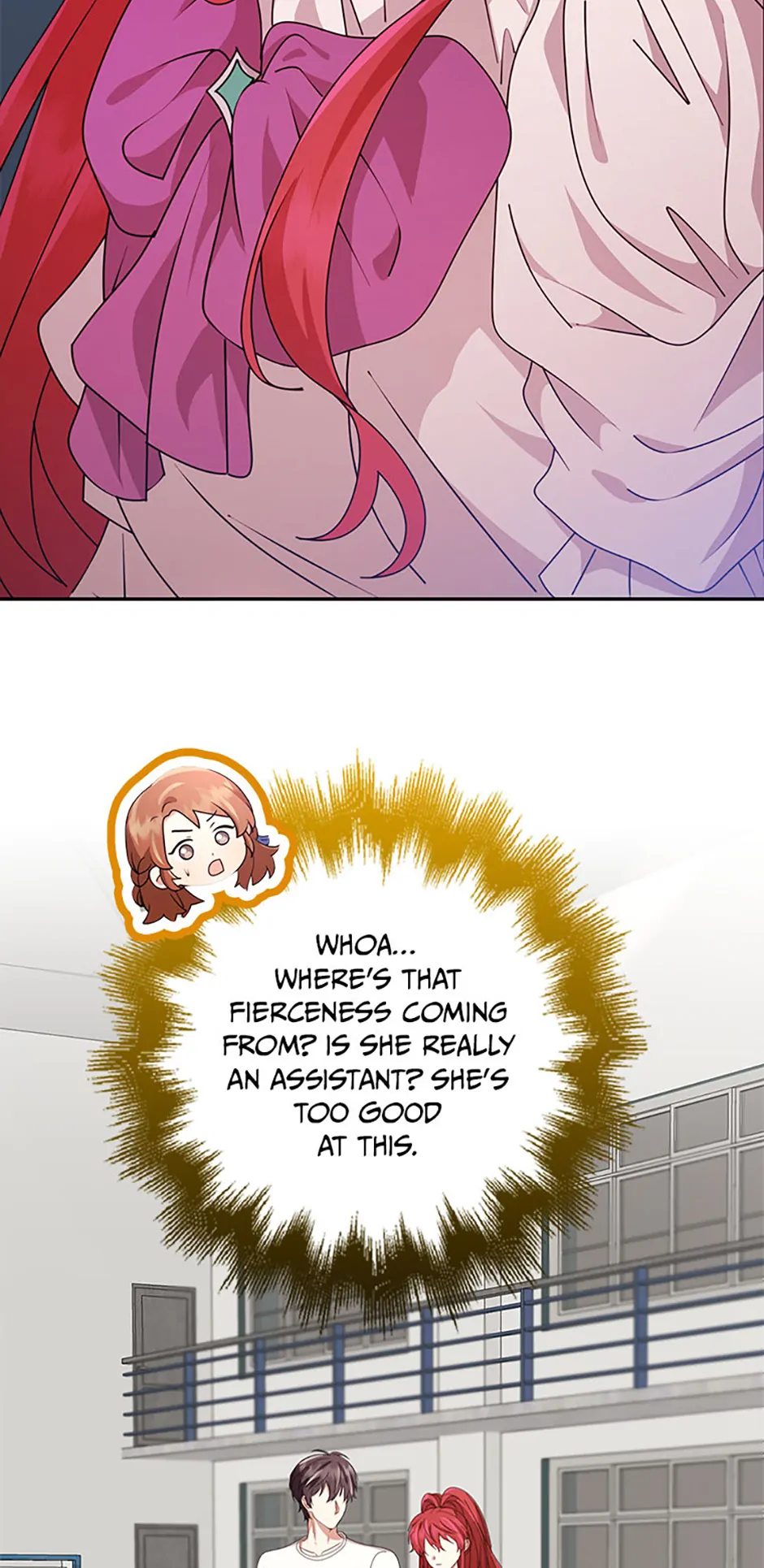 The Dungeon’s Time-Bound S-Rank Beauty chapter 63 page 16